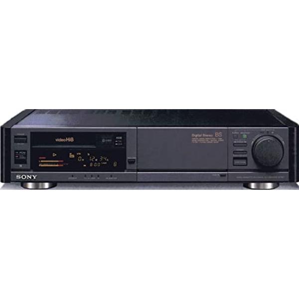 SONY EV-BS3000 hi8 ビデオデッキ (premium vintage)