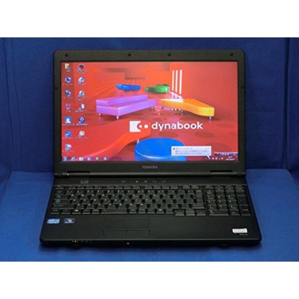 中古 東芝 DynaBookSatellite B552/F ノートパソコン Corei5 3320...