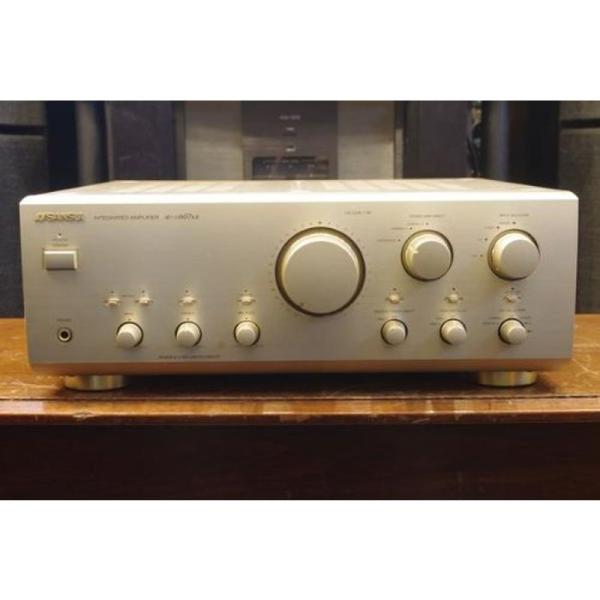 SANSUI プリメイン アンプ AU-α607XR サンスイ