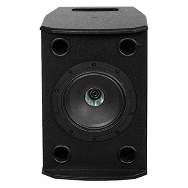 Tannoy VX 8 コンパクトパッシブ 8インチ デュアル同心円ラウドスピーカー ペア ブラック