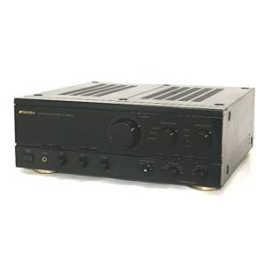 Sansui サンスイ AU-α305RX プリメインアンプ : ぽちっとほわっ Sansui サンスイ AU-α305RX プリメインアンプ : ぽちっとほわっ