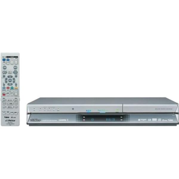JVCケンウッド ビクター デジタルハイビジョンチューナー内蔵HDD&amp;DVDビデオレコーダー DR-...