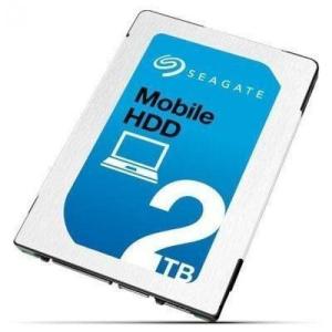 (Old Model) Seagate 2TB Laptop HDD SATA 6Gb/s 128M...