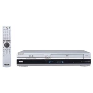 TOSHIBA 地上デジタルチューナー内蔵VTR一体型DVDレコーダー D-VDR9K