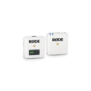国内正規品RODE ロード Wireless GO white ワイヤレスシステム WIGOW｜daikokuya-store3