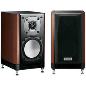 ONKYO INTEC275 スピーカーシステム （2台1組） D-302E : スカーレット