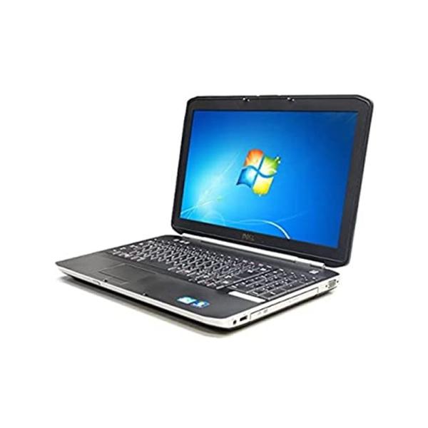 中古ノートパソコンDELL Latitude E5520 P15F -Windows7 Profes...