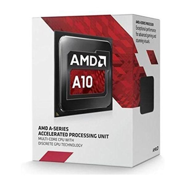 AMD A10-7800 X4 3900MHZ NON-BLACK Edition 4MB 65W ...