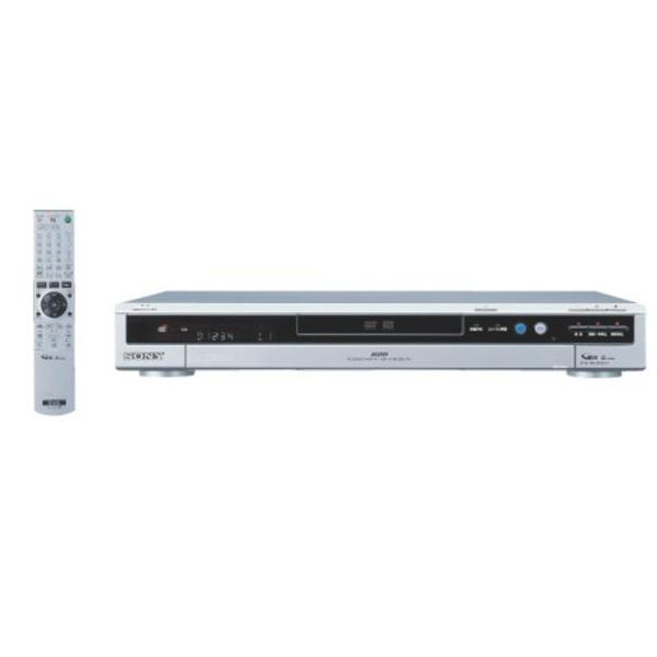SONY “スゴ録&quot; RDR-HX50 HDD搭載DVDレコーダー 地上アナログ機