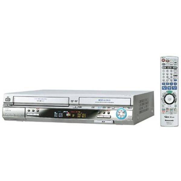 Panasonic DIGA DMR-EH70V-S 200GB HDD内蔵ビデオ一体型DVDビデオ...