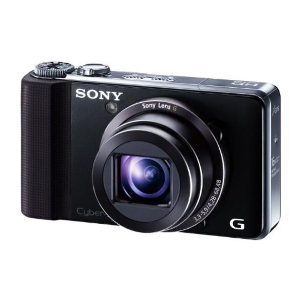 ソニー SONY デジタルカメラ Cybershot HX9V 1620万画素CMOS 光学x16 ...