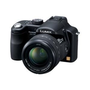 Panasonic LUMIX DMC-FX50 ブラック 未使用SDカード付 LUMIX パナソニック コンデジ Panasonic DMC-FZ50 ブラック 中古 新品
