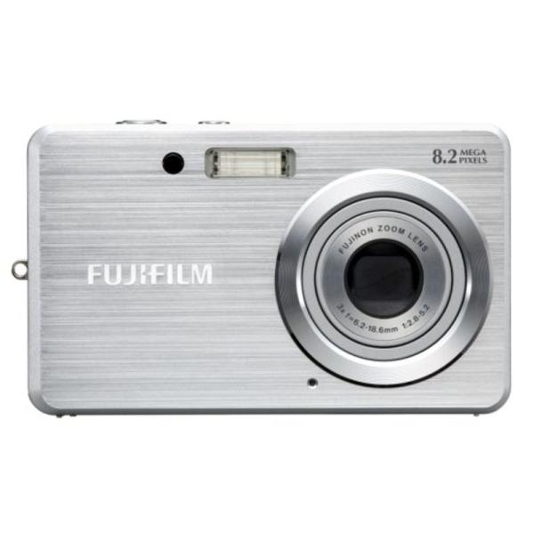 FUJIFILM デジタルカメラ FinePix (ファインピックス) J10 シルバー FX-J1...