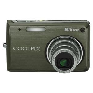 Nikon デジタルカメラ COOLPIX (クールピクス) S700 アーバンブラック COOLPIXS700｜daikokuya-store3