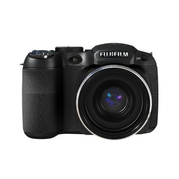 FUJIFILM デジタルカメラ FinePix S2500HD ブラック FX-S2500HD