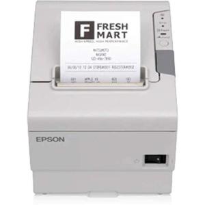 Epson TM T88V Imprimante ? re?u N&B thermique en ligne Rouleau