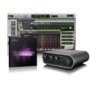 正規輸入品 AVID Pro Tools システム Mbox Mini (Pro Tools Express