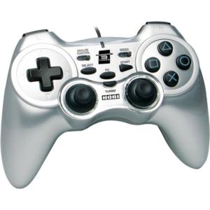 ホリパッド3ターボ シルバー