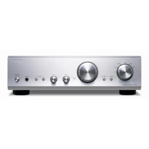 ONKYO プリメインアンプ 最大出力85W+85W A-973(S) シルバー