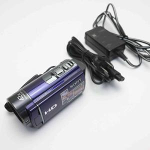 ソニー SONY デジタルHDビデオカメラレコーダー CX520V 内蔵メモリー