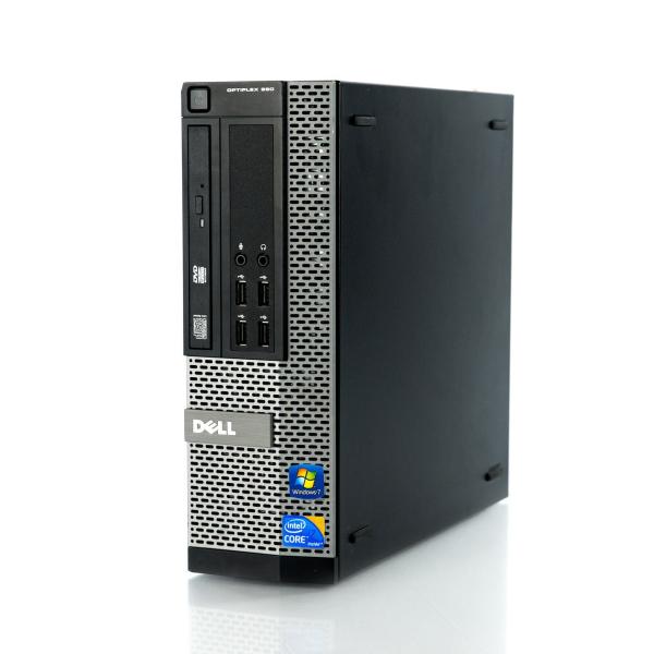 中古パソコン デスクトップ DELL OptiPlex 990 SFF CPU:Core i5-24...