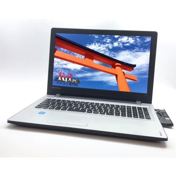 MS Office 2019搭載Win 10搭載中古ノートパソコンE736/M Celeron -3...