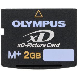 オリンパス XDピクチャーカード 2GB TYPE-M+ 海外向けパッケージ品 PC 並行輸入品｜daikokuya-store3