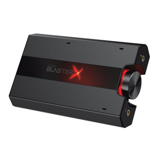 Creative Sound BlasterX G5 ゲーミング USBオーディオ ハイレゾ 対応 ...