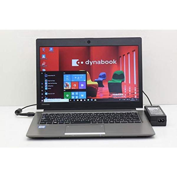 中古 東芝 dynabook R63/D Core i5 6200U 2.4GHz/4GB/256G...