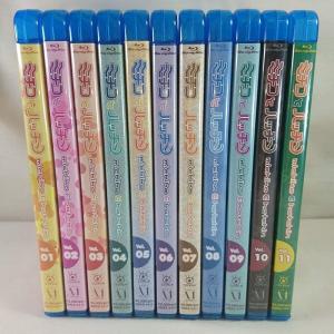 初回版 特典全付 ミチコとハッチン 全11巻セット Blu-ray｜daikokuya-store3