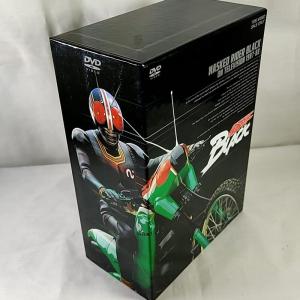 仮面ライダーBLACK DVD 全５巻セット BOX付｜daikokuya-store3