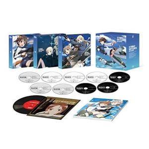 ストライクウィッチーズ コンプリート Blu-ray BOX(初回生産限定版)(中古品)｜daikokuya-store3