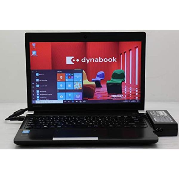 中古 東芝 dynabook R734/K Core i7 4800MQ 2.7GHz/8GB/12...