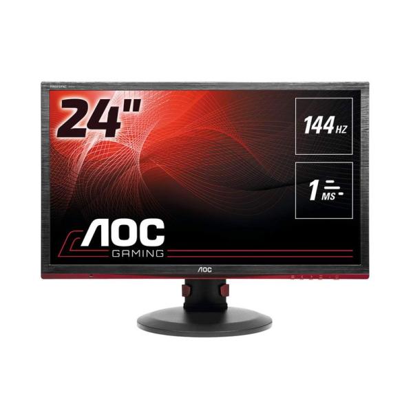 AOC G2460PF 24-Inch Free Sync Gaming LED Monitor, ...