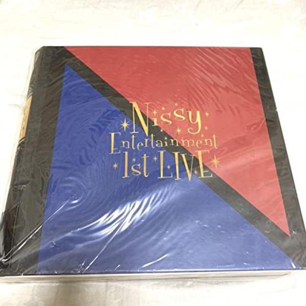 Nissy1stLive Nissy盤DVD&amp;CDBOX 初回生産限定盤 特注BOX付き