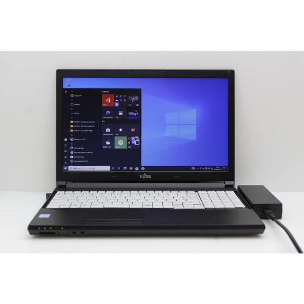 富士通 LIFEBOOK A746/S Core i7 6600U 2.6GHz/16GB/256G...