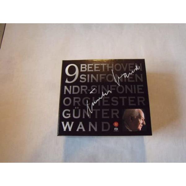 CD国内盤、エソテリック、ESOTERIC ベートーヴェン：交響曲全集 ギュンターヴァント