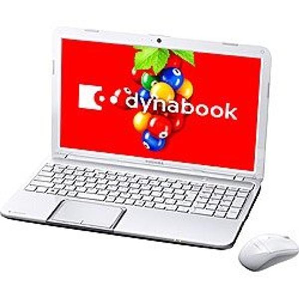 東芝 dynabook T552/37Gシリーズ Office付き PT55237GBHW （201...