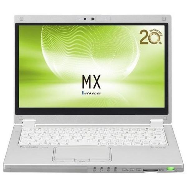 パナソニック CF-MX5PDDVS レッツノート CF-MX5