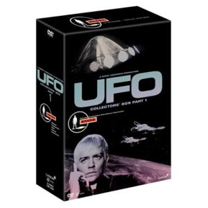謎の円盤UFO COLLECTOR'S BOX PART2/エド・ビショップ,マイケル