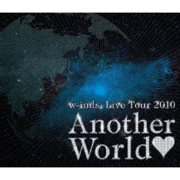 w-inds. Live Tour 2010&quot;Another World&quot; Blu-ray