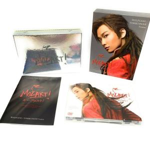 ☆J005◇未開封新品【 ミュージカル『モーツァルト！』日本初演ライヴ