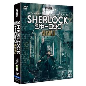 SHERLOCK/シャーロック4プチ・ボックス DVD｜daikokuya-store3