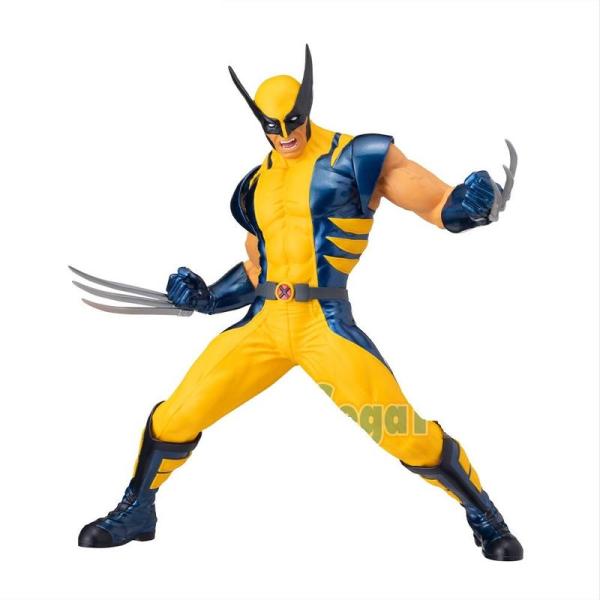 JP BRAND MARVEL COMICS スーパープレミアムフィギュア Wolverine
