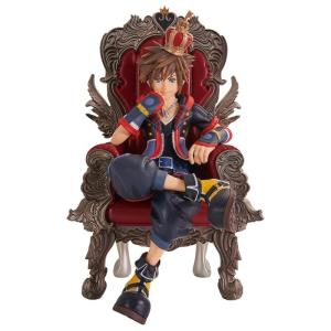 一番くじ ＫＩＮＧＤＯＭ ＨＥＡＲＴＳ?２０ｔｈ Ａｎｎｉｖｅｒｓａｒｙ? キングダムハーツ A賞 ソラ スタチュー｜daikokuya-store3