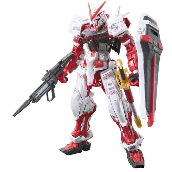 RG 機動戦士ガンダムSEED ASTRAY MBF-P02 ガンダムアストレイレッドフレーム 1/...