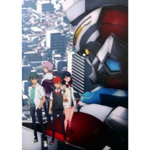 東宝 映画パンフレット劇場総集編『ＳＳＳＳ．ＧＲＩＤＭＡＮ』 SSSS.GRIDMAN グリッドマン 監督 金子祥之 出演 声の出演：広瀬裕｜daikokuya-store3