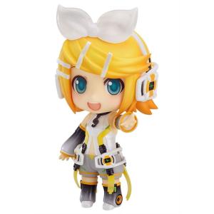 鏡音リン・レン・アペンド ねんどろいど 鏡音リン・アペンド (ノンスケール ABS&PVC塗装済み可動フィギュア)