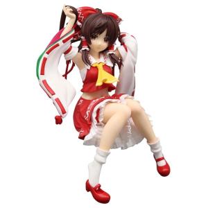 東方Project 幻想百景 博麗霊夢 完成品フィギュア （ホビージャパン誌上… Amazon | 東方Project 博麗霊夢 PVC完成品フィギュア [ホビー