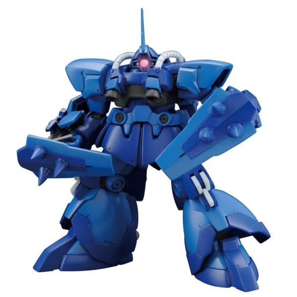 HGBF 1/144 ドムR35 (ガンダムビルドファイターズトライ)